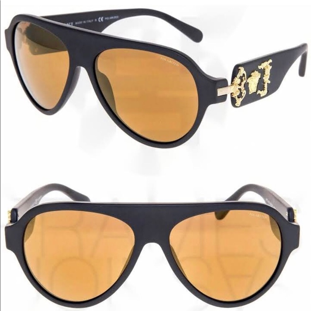 Authentic NEW Versace sunglasses